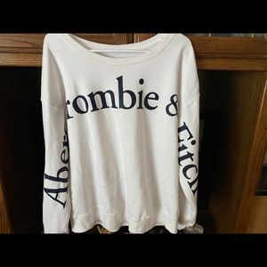 Abercrombie & Fitch Sweatshirt